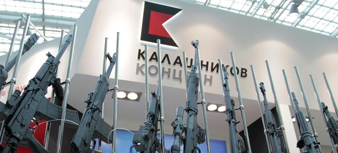 OsintFlow has identified the names of "Kalashnikov" Group employees